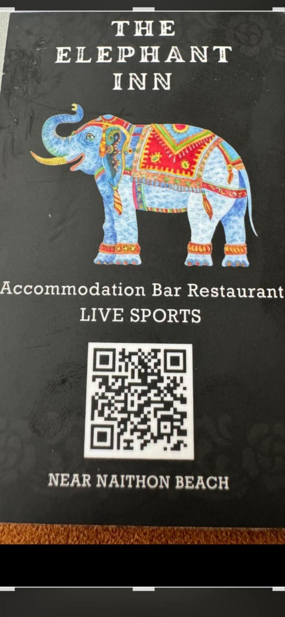 Elephant Sports Bar And Accommodation Phuket Buitenkant foto